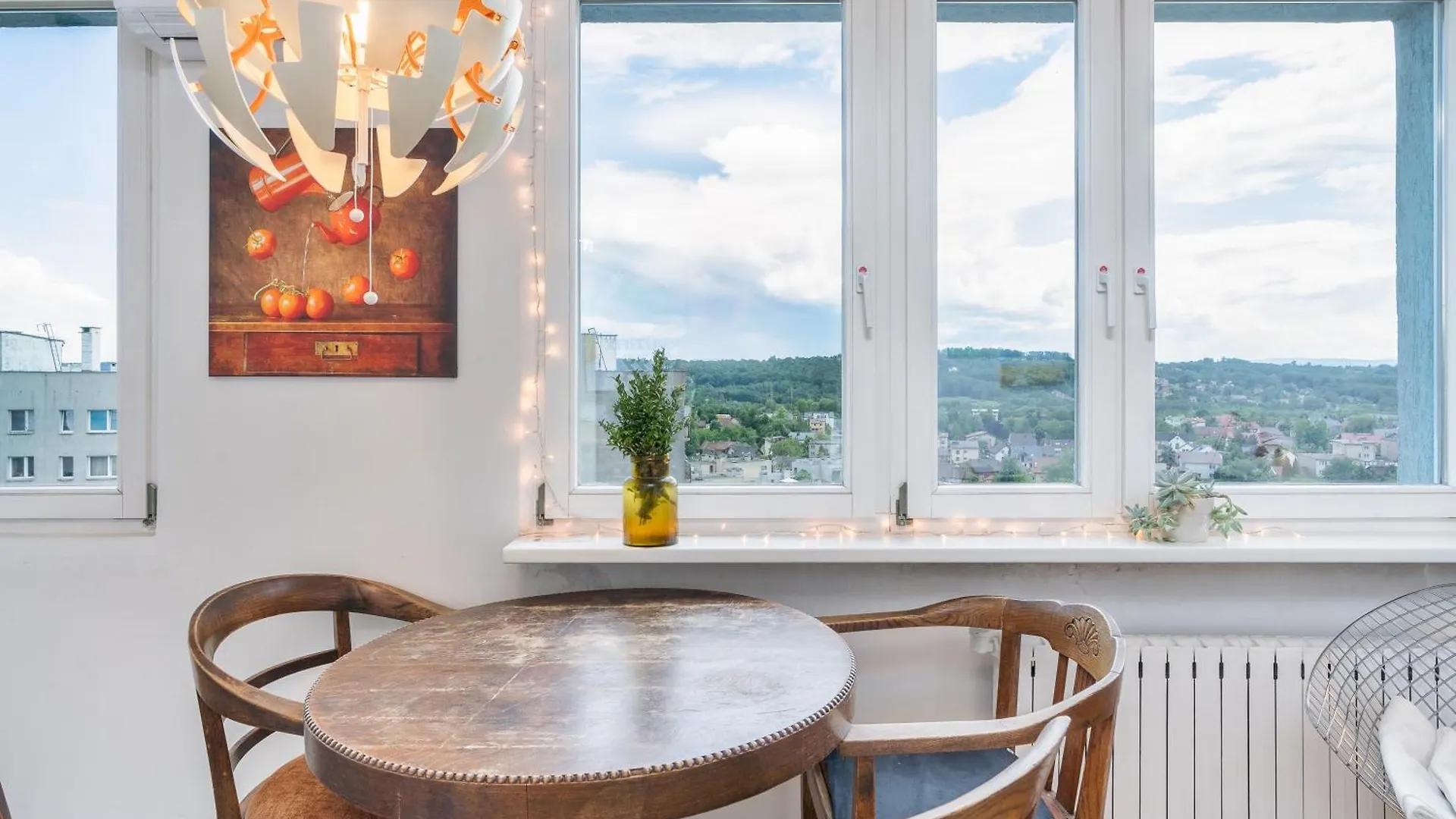 Podgorze Duchackie Standard Apartment Krakow Poland