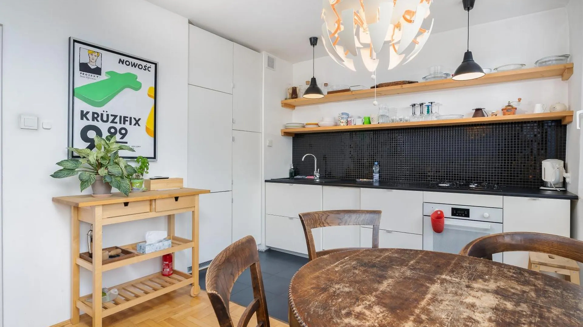 Podgorze Duchackie Standard Apartment Krakow